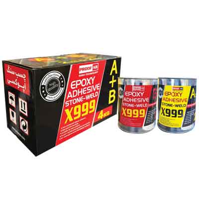 چسب سنگ اپوکسی دو جزئی