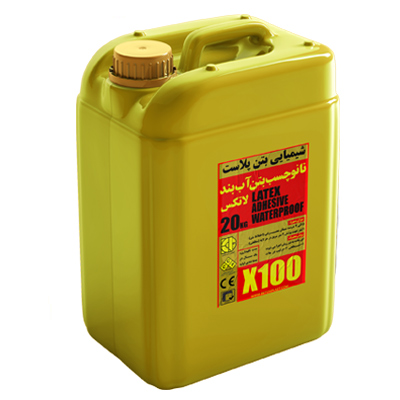 چسب آب بندی x100