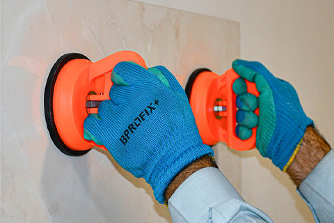 قاپک کاشی(ساکشن)