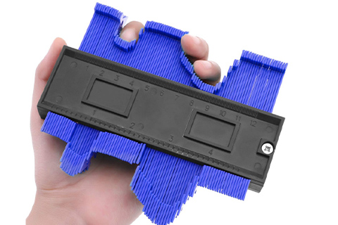 شابلون کنج(کنج متر)