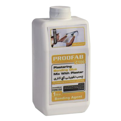 چسب تقویتی گچ کاری