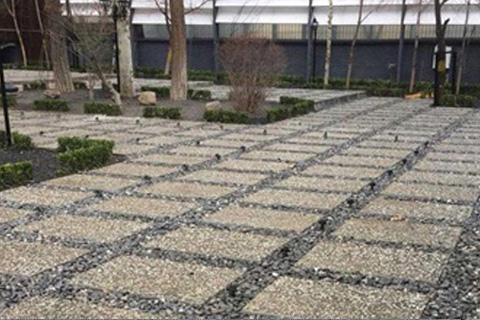 همتراز واش بتن