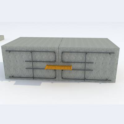 واتراستاپ دیواری دمبلی تخت