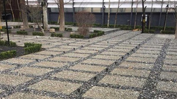 تراز کننده واش بتن